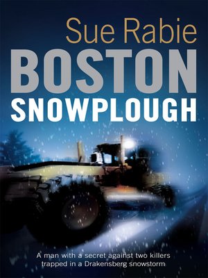cover image of The Boston Snowplough